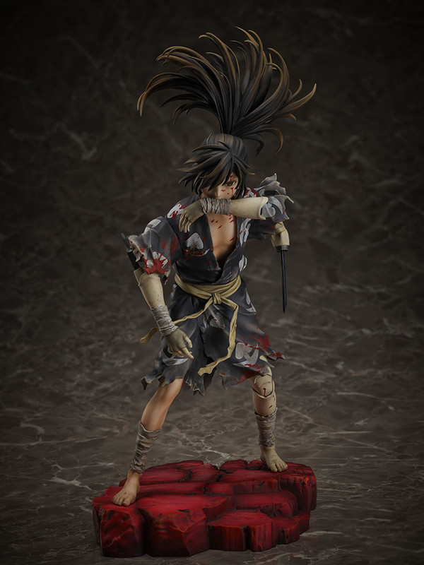 Dororo - Hyakkimaru  (FuRyu, Mappa)